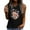 Black,Women Tops Under $5, variant on My Orders Women Tops Under $5, Womens Loose Shirts Casual Womens Sports Tops Xl Summer Tops for Women 2025 Vacation Try Before You Buy Womens Clothing