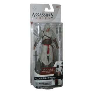 McFarlane Toys Assassin's Creed Movie Aguilar 7” Collectible Action Figure