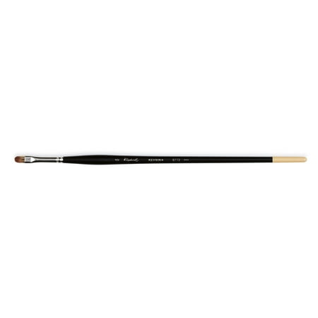 UPC: 3046450055006 | Raphael Kevrin+ Synthetic Natural Hair Blend Brush Filbert Size 6