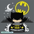 thumbnail image 2 of DIAMOND ART CLUB The Bat-Signal™ Calls Diamond Painting Kit, 2 of 4
