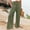 Army Green, variant on Pants for Women Woman Pants Casual Brown Pants Women Womens Loose Pants Wide Leg Lounge Pants with Pockets Summer Pants