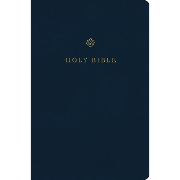 Pre-Owned ESV Gift and Award Bible (Trutone, Blue) (Imitation Leather) 1433590271 9781433590276