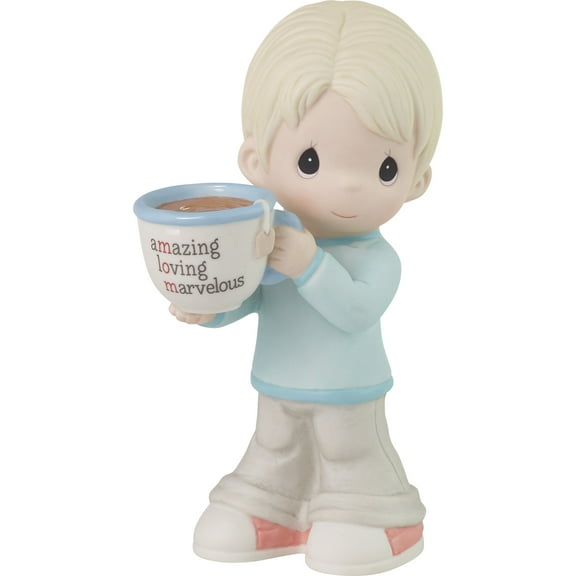 Precious Moments Mom, You're Amazing Mother's Day Figurine, Count 1