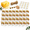1.5oz 20 pack with bags, variant on 1.5oz 20 pack with bags Unbranded Mini Glass Honey Jars with Bee-Themed Accessories