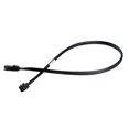 thumbnail image 2 of 36 pin MiniSAS SFF-8643 to SFF 8087 +SIDEBAND cable 0.6M, 2 of 7