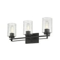 thumbnail image 7 of Acclaim Lighting - Orella 3-Light Sconce in Modern Style - 24 Inches Wide by 9.5, 7 of 7