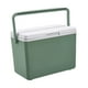 thumbnail image 4 of Enfriador de s de hielo conveniente caja de refrigerador de aislamiento portátil multifuncional para Verde, 4 of 8