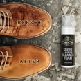 thumbnail image 3 of Suede & Nubuck Cleaner Kit FOAM. Restores Color & Vibrancy to Shoes, Boots, Clothes, and Furniture. Includes Premium Hog Brush, HiTech Cloth & Eraser., 3 of 7