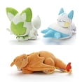 thumbnail image 2 of New Sleeping Gengar Plush Pokemon Charizard Pelcuhe Toy Sprigatito Stuffed Doll Pikachu Peluche Animals Gifts for Kids, 2 of 5