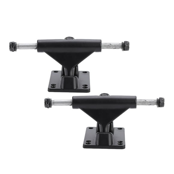 Skateboard Trucks, Solid with Load Capacity, 2pcs Skateboard Kit Skateboard Accessory for Skateboard Lovers