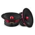 thumbnail image 5 of DS18 PRO-X6.4BM 500 W Max 6.5" 4-Ohm Stereo Car Audio Midrange Loudspeaker, 5 of 8