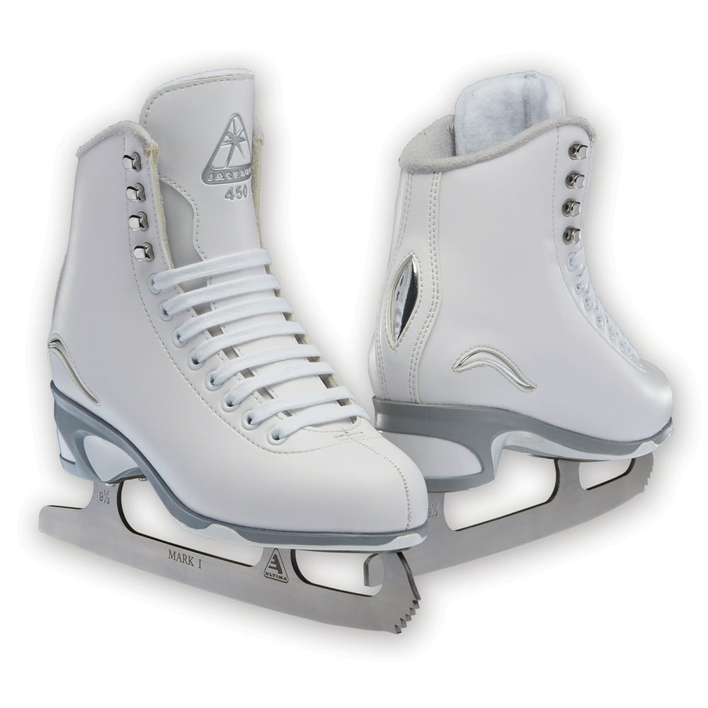 Jackson Ultima Ice Skates SoftSkate JS450 Women's