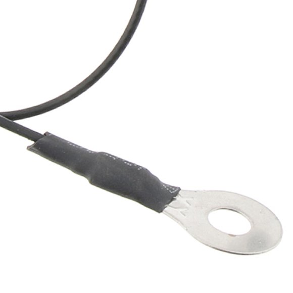 5x Pasador de Liberación Rápida con Cierre de de material acero, Botón Pulsador con Cordón, 6 Mm, 25 Mm Cola Pasador de liberación rápida de bloqueo de bola