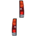 thumbnail image 1 of Par de Calaveras D21 1987 A 1997 Nissan S/Arnés TYC ., 1 of 4