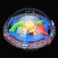 thumbnail image 3 of 75 Barrières Labyrinthe 3D Magie Intellect Balle Équilibre Labyrinthe Perplexus Casse-Tête Jouet, 3 of 6