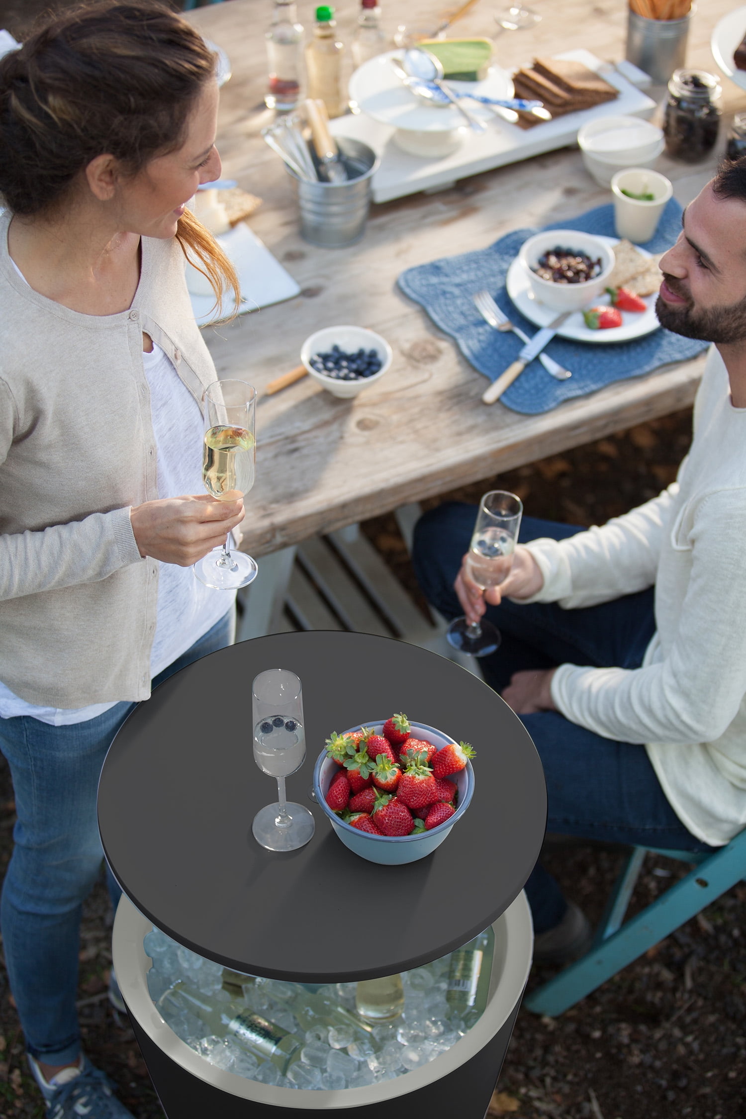 Keter modern cool bar deals