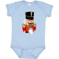 thumbnail image 3 of Inktastic Christmas Nutcracker in Red Boys or Girls Baby Bodysuit, 3 of 5