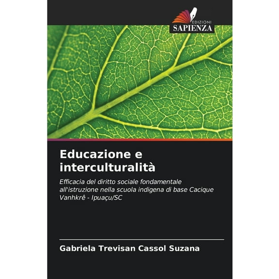 Educazione e interculturalità, (Paperback)
