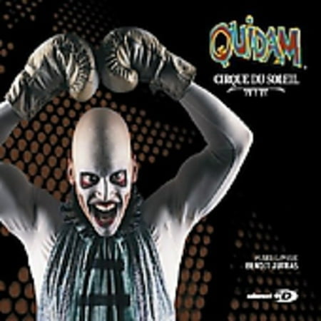 Quidam (Best Cirque Du Soleil Soundtrack)