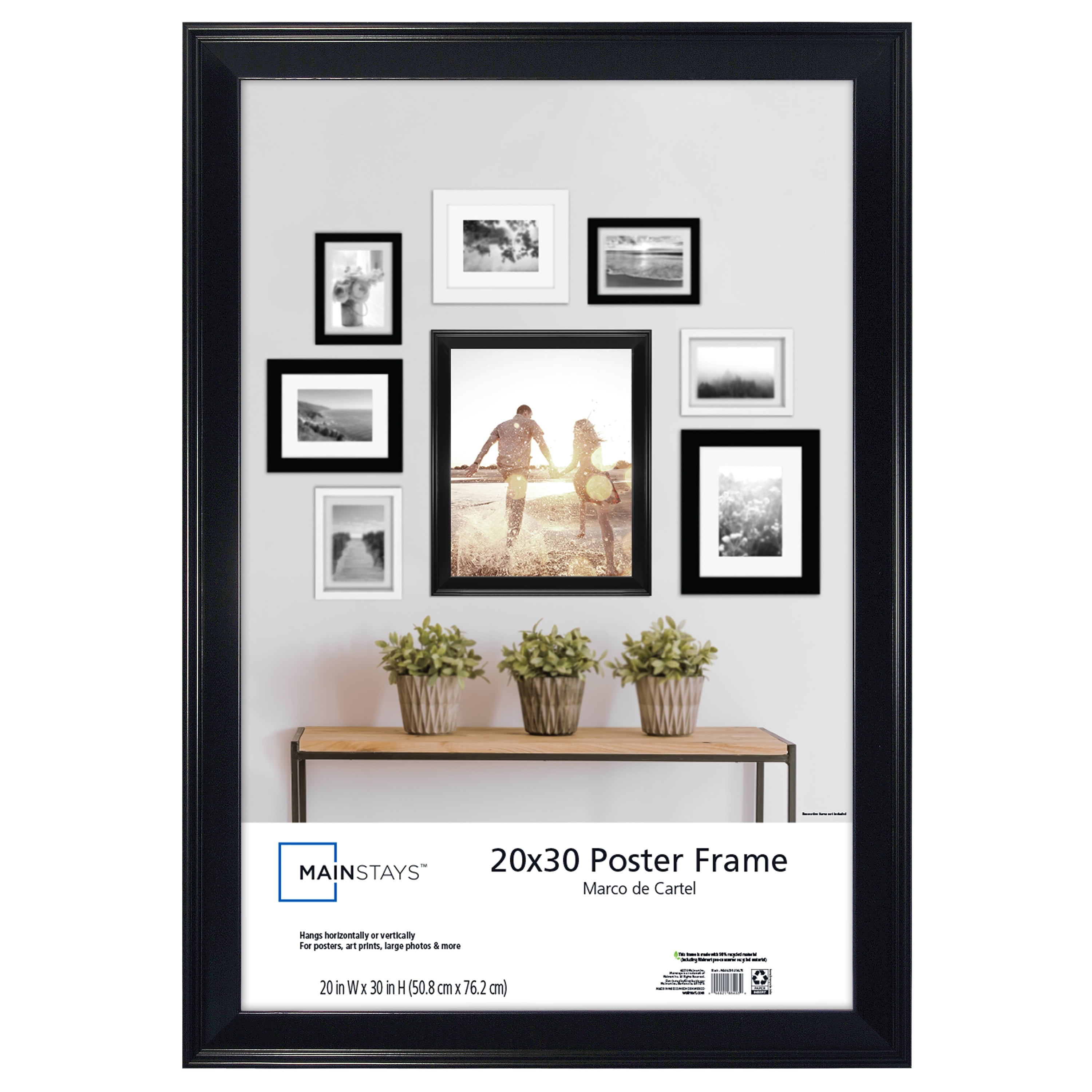 20 X 30 Frame