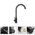 thumbnail image 3 of Kitchen Single Outlet Faucet, Bathroom Faucet, Rotary Cold Water Faucet, 3 of 4