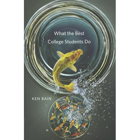 What the Best College Students Do (Hardcover)