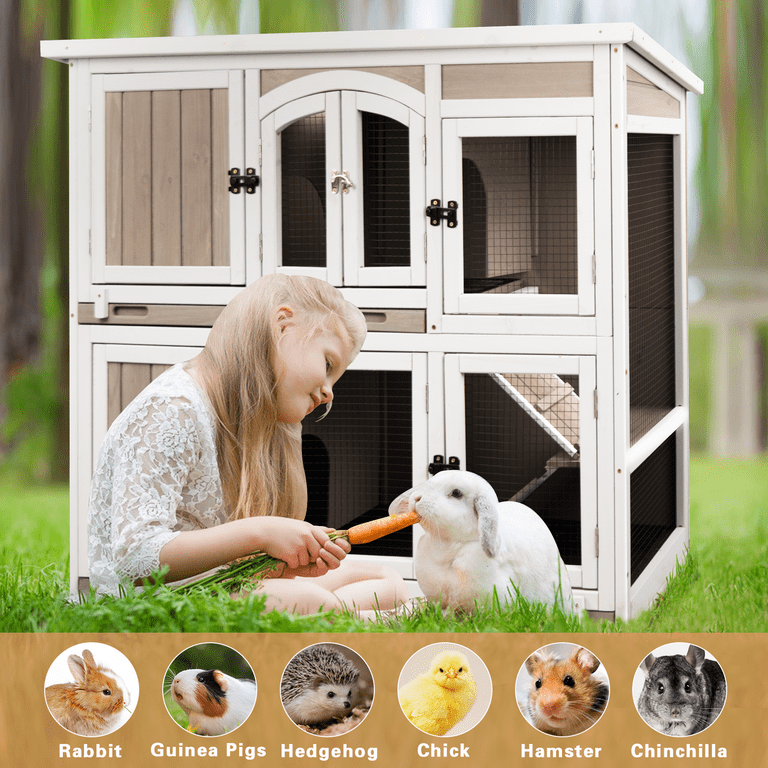 2nd hand rabbit hutch best sale