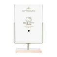 thumbnail image 2 of Impressions Vanity Hello Kitty RGB Makeup Mirror with and Acrylic Catchall Tray, 360 Degree Swivel, 2 of 9