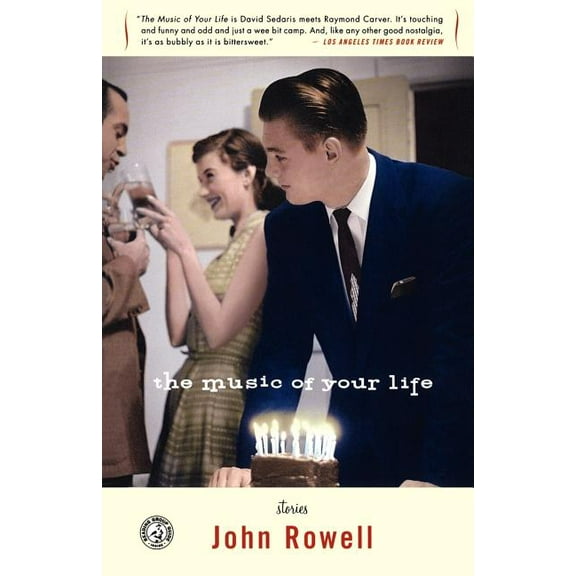 The Music of Your Life: Stories, (Paperback)