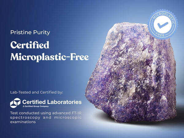 Eupherbia Blue Salt, Fine, Rare Mineral Salt, High Potassium, Sodium, 2lb (32 oz)