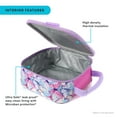 thumbnail image 4 of Arctic Zone Lunch Box Combo with Thermal Insulation, Butterflies, 4 of 12