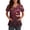 02-Beige, variant on 2026 Scrubs Tops for Women Cute Animal Printed Casual Soft Stretch Workwear Medical Uniforms Scrub Shirts - Purple - 4XL