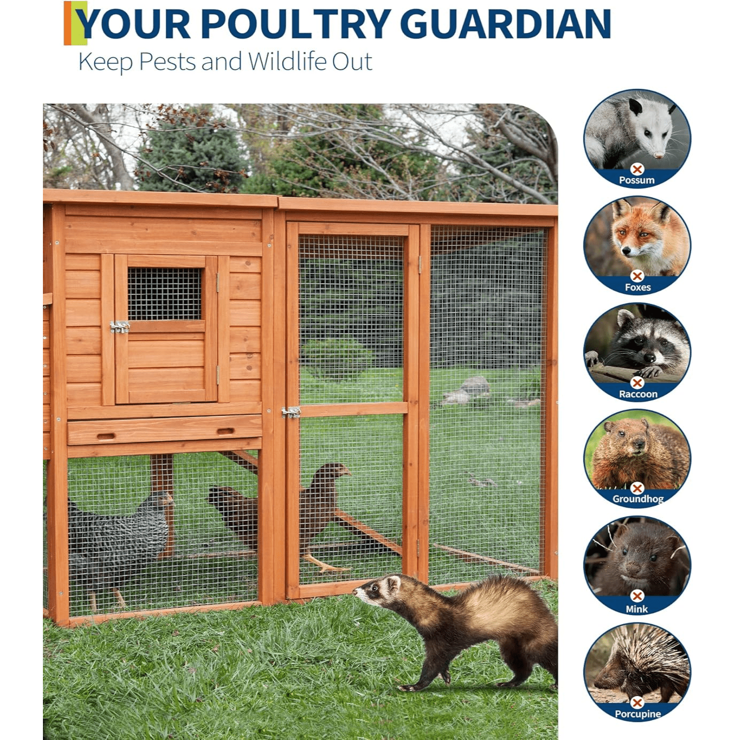 1/2 inch Hardware Cloth - Hot-Dip Galvanized After Welding Wire Mesh Roll  Chicken Fence, Rabbit Guard, Tree Protection Heavy Duty Metal Screen
