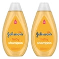thumbnail image 1 of Shampoo Johnson's Baby 500 mL (Paquete de 2), 1 of 4
