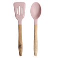 thumbnail image 4 of Gibson Plaza CafÃ© 7 Piece Aluminum Cookware Set, Lavender with Soft Touch Bakelite Handle, 4 of 5