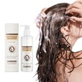 thumbnail image 1 of Xihbxyly Palets de liquidación en venta Champú reparador en protección térmica, nutrición profunda y suavizante, champú para cabello seco y encrespado, alisado y brillante, control degrasa, 100 ml, 1 of 7