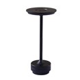 thumbnail image 4 of tredstone Lampe de Bureau Sans Fil Rechargeable Gradation Continue Lampe de Table Portable Moderne Noire, 4 of 9