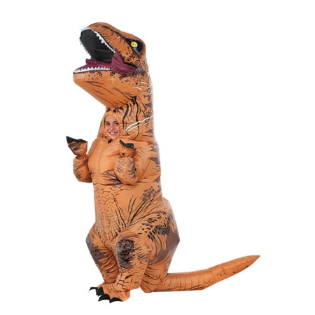 T-Rex Inflatable Child Dinosaur Costume R610821