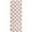 Cream/Dusty Pink, variant on Livabliss Area Rugs for Living Room, 5x7 Urban Shag Modern Beige Rug, Bedroom Dining Room Home Decor Stain Resistant Carpet (5'3" x 7'3")