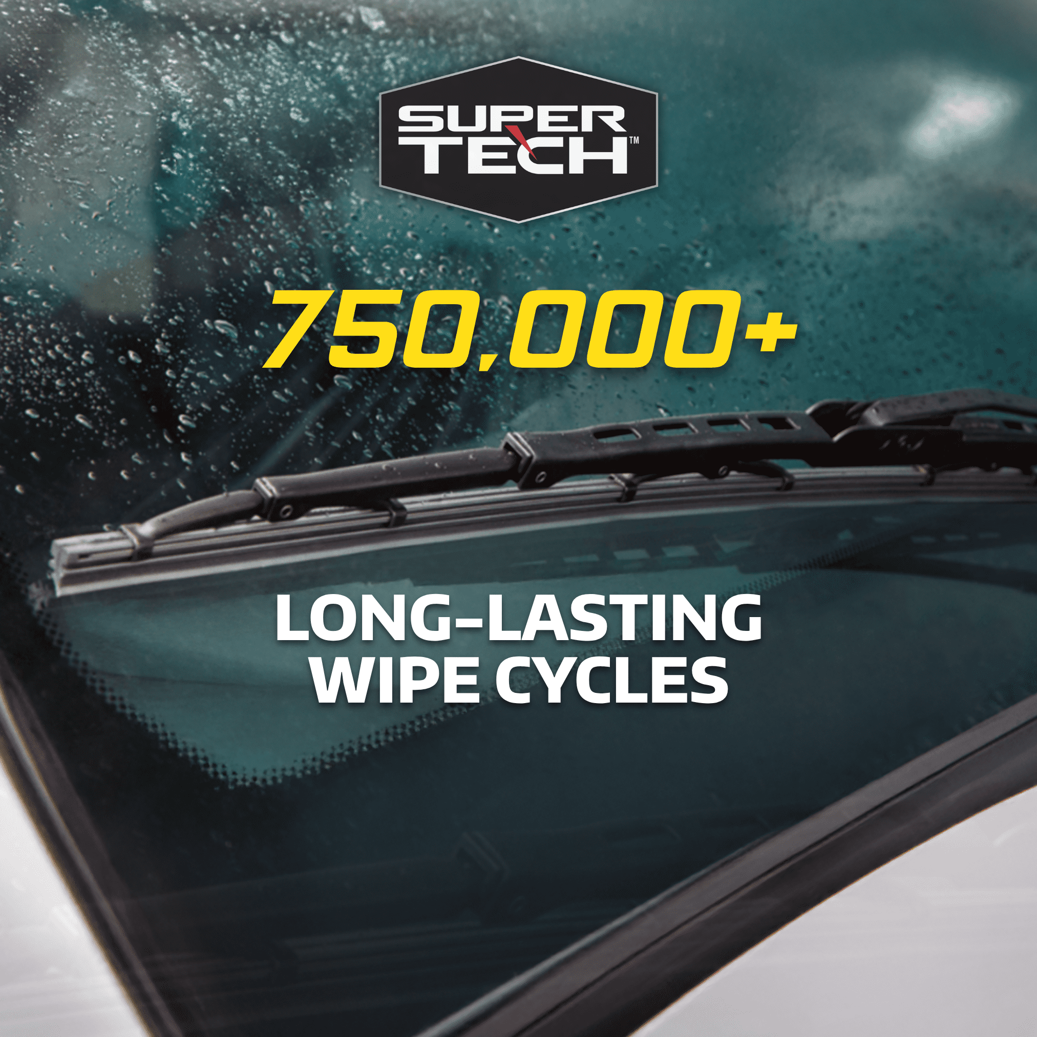 26" Super Tech Conventional Wiper Blade