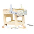 thumbnail image 3 of lionlar Kids Tool Set Multifunctional Early Educational Toy Workbench Toy for Activities, 3 of 9