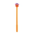 thumbnail image 2 of Clearance Under $1.24! 1PC Halloween Pumpkin Bat Pen, Cute Gel Ink Writing Tool for Desk & Gift, Plastic, (6.69in, B), 2 of 8