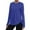 Dark Blue（New）, variant on PFRNLF Long Sleeve Workout Shirts for Women Lightweight UPF 50+ UV T Shirts Gym Athletic Quick Dry Tops