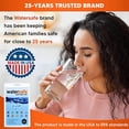 thumbnail image 2 of Watersafe WS425W Well Water Test Kit, 2 of 5