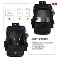 thumbnail image 3 of PINCNEL Mochila para mujer Monedero Mochila antirrobo de nailon impermeable Bolso de hombro ligero, 3 of 5