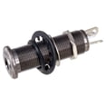 thumbnail image 4 of ZheElen Professional Stereo Output Threaded Output Lightweight 1/4 Inch Input Tube Style Anti-noisy Exquisite Socket Plug Black 5Set, 4 of 6