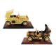 thumbnail image 4 of Caja de música Zulema coche clásico con figurita Musical bronce, 4 of 5