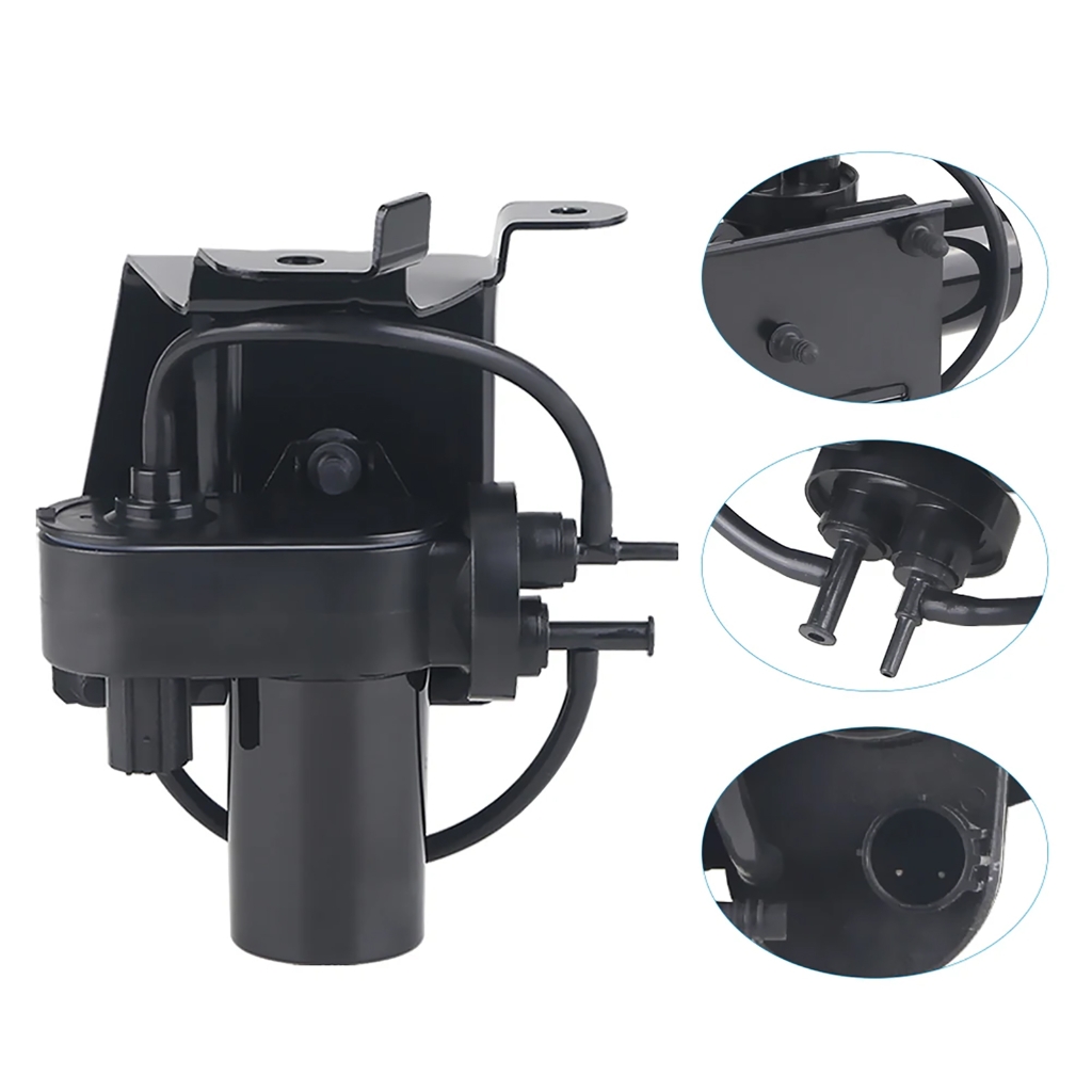 AOOOWER Vacuum Pump 6C3Z-2A451-BA 6C3Z2A451A for F250 F350 F450 F550 F750 2500 3500