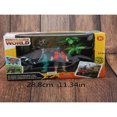 thumbnail image 1 of Dosaele 1pc Dinosaur Warrior  Simulation Model Toy Room Decoration, 1 of 7