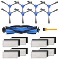 thumbnail image 1 of Pour Eufy Robovac 11s, Robovac 30, Robovac 30c, Accessoires Robovac 15c, 1 of 5